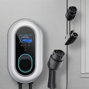 Nouveau chargeur rapide pour véhicules électriques <span class=keywords><strong>de</strong></span> 11,5 kW, interface J1772, courant <span class=keywords><strong>de</strong></span> sortie CA, type 1, borne <span class=keywords><strong>de</strong></span> recharge pour véhicules électriques, protection IP65 - Product Image 1