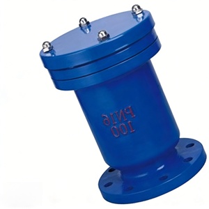 Tubería de Suministro de Agua de Hierro Dúctil Gaobei de un Solo Puerto P41X DN40-DN200 con Ventilación de Brida Vertical, 12 Meses de Garantía - Product Image 4