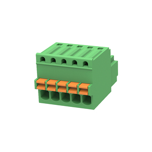 KF15EDGKD-2.5 FK-MC 0.5/..-ST-2.5 BLF 2.50/180 ESC250V MPC300-250 Replace Phoenix and Dinkle <strong>Deca</strong> PCB <strong>Pluggable</strong> <strong>Terminal</strong> <strong>Blocks</strong> - Product Image 4