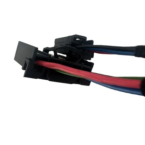 Harness kawat kontrol pintu truk tugas berat, Harness kawat suku cadang otomotif asli - Product Image 5