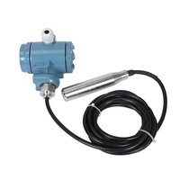 Sensor de nivel de agua hidrostático sumergible a prueba de explosiones 4-20mA 0-10V RS485 para pozo profundo