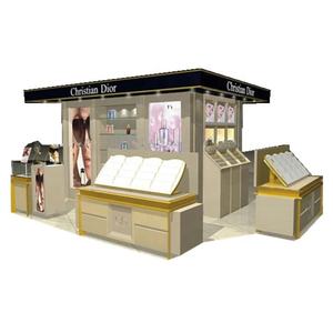 Pop <span class=keywords><strong>Lancome</strong></span> présentoir cosmétique/cosmétique kiosque au center commercial - Product Image 1