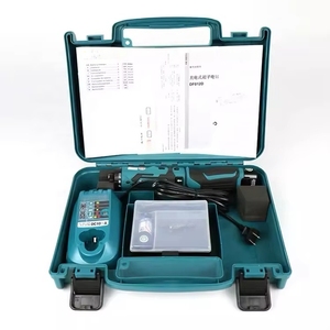 <span class=keywords><strong>Perceuse</strong></span>-<span class=keywords><strong>visseuse</strong></span> rechargeable domestique mini MKT DF012 7,2 V à vitesse réglable et poignée pliable - Product Image 6