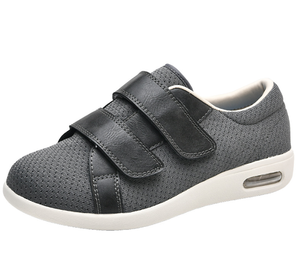 Zapatos ortopédicos ajustables médicos para la Diabetes del pie con plantillas youyun zapatos para diabéticos para ancianos anchos para mujeres precio bajo - Product Image 3