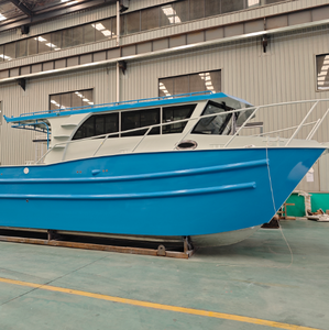 Vendita calda motori fuoribordo 11 <span class=keywords><strong>m</strong></span> in alluminio saldato catamarano <span class=keywords><strong>Bot</strong></span> per la pesca d'altura - Product Image 2