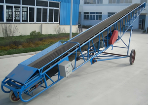 Công suất lớn PVC đá cẩm thạch tải băng tải cao su - Product Image 3