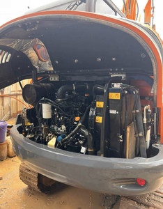 Doosan 6トン中古ショベル中古エンジニアリング & 建設機械設備韓国オリジナル - Product Image 6