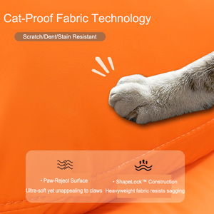 Çizilmeye dayanıklı deri Recliner kanepe sandalye masaj ve bel desteği ile oturma odasında yetişkinler için Modern uzanmış sandalye - Product Image 4