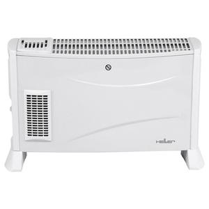 HELLER Konvektor K360T 2 pulgadas 2000 W Weiß/Grau - Product Image 1