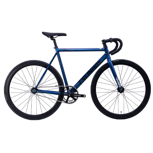Violet Blue Chameleon, Black Logo