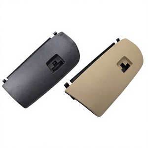 FOR BMW Dash Trim Panel Beige ABS Glove Box Cover Interior Trim Kit For BMW <b>Models</b> MB131 - Product Image 1