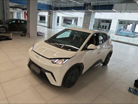 BYD Seagull 24 Honor Edition Berline Électrique d'Occasion, Autonomie 305 KM, Conduite à Gauche, Compacte Arrière, Fiable pour les Trajets Urbains, Prête à l'Exportation