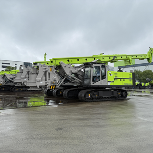 Macchina per Perforazione Mineraria ZR160 con Altezza Pilastro 4200mm, Perforatrice per <span class=keywords><strong>Pali</strong></span> da Costruzione Urbana ad Alta Stabilità - Product Image 4