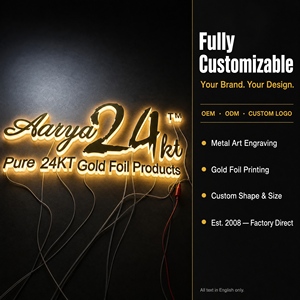Insegna Luminosa Personalizzata <span class=keywords><strong>in</strong></span> Acrilico con Elegante <span class=keywords><strong>Scrittura</strong></span> Artistica <span class=keywords><strong>in</strong></span> Stile Calligrafico, Insegna Luminosa - Product Image 3