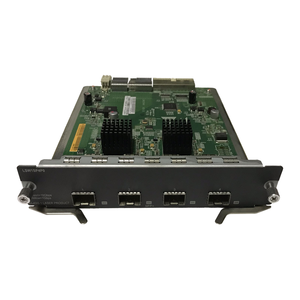 Lswm1sp 4P H3c 4-poort 10 Gigabit Ethernet Sfp Optische Interface Kaart Uitbreidingsmodule Voor 5800 Serie Schakelaars Lsw1sp4p0