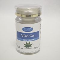 Comprimés de calcium Vd3 pour des os et des dents plus solides