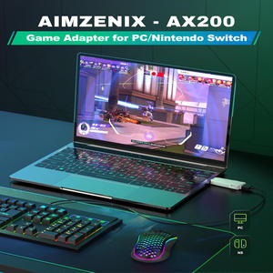 อะแดปเตอร์เกมพีซี Aimzenix/เอ็กซ์เอ็กซ์200 ป้องกันการสะเทือนกลับ, เอิม เอเพ็กซ์ - Product Image 2