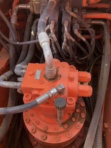 Máquina excavadora original DOOSAN 30T Excavadora hidráulica sobre orugas dh215 dh220 maquinaria de movimiento de tierra para minería de Corea - Product Image 6