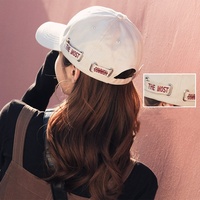 Casquette de baseball sportive 6 panneaux ajustable printemps/été avec broderie, unisexe, pour activités de plein air et loisirs, idéale pour les papas