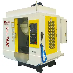 Hot Sale BT30 20000Rpm T600 T1100 High Speed CNC Precision Tapping Center For 3C Product