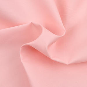 Algodón puro 60S peinado Bali gasa simple popelina tela de algodón para camisa ropa de trabajo Mono falda - Product Image 1