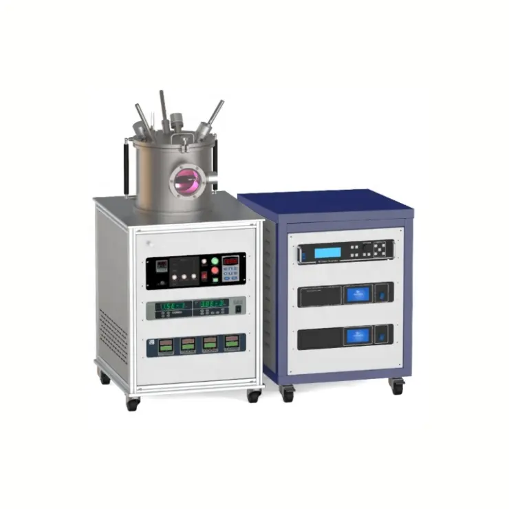 2019 New design Chrome Plating machine with magnetron sputtering coating functIon
