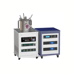 2019 New design Chrome Plating machine with magnetron sputtering coating functIon