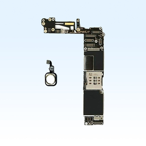 Carte mère iPhone 8 64Go + Touche ID + Tiroir SIM. Débloqué TT Opérateurs