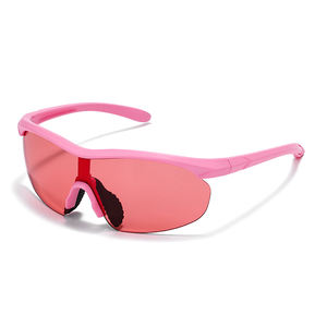 Gafas de sol polarizadas de medio Marco de rendimiento para niños de 4 a 12 años Óptimo UV400 Fotocromático Ciclismo Deporte Correr Montar Gafas - Product Image 1