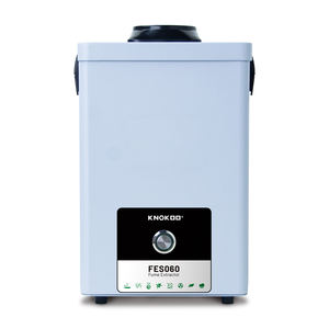 نظام استخراج الأبخرة المحمول الجديد KNOKOO FES060 مع فلتر معدني ثنائي الطبقات بكفاءة 95% للاستخدام المخبري - Product Image 4
