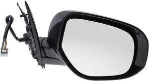 <span class=keywords><strong>Espejo</strong></span> Retrovisor para <span class=keywords><strong>Mitsubishi</strong></span> <span class=keywords><strong>Outlander</strong></span> 2019-2020, Eléctrico, Sin Calefacción, con Luz de Señal de Giro, MI1321152 - Product Image 2