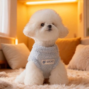Nouveaux vêtements d'hiver 2026 pour chiens - Vêtements pour Bichon Frisé, Teddy, Schnauzer, petits chiens, chiots et chats - Product Image 2