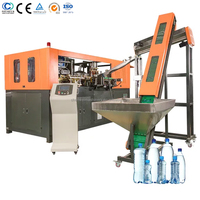 Ligne de production d'eau pure en bouteille PET automatique clé en main 15000 bph