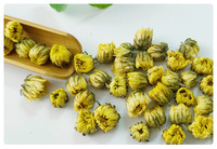 Étiquettes privées 100% thé de chrysanthème séché en vrac naturel de bon goût