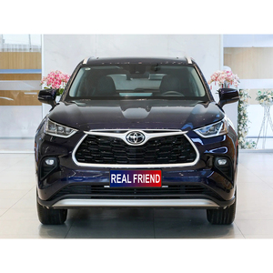 Toyota Highlander <span class=keywords><strong>E</strong></span>-CVT 2.5L <span class=keywords><strong>Hybride</strong></span> 7 Places Fiable et Spacieux, Idéal pour les Trajets Multipersonnes et les Sorties Familiales - Product Image 4