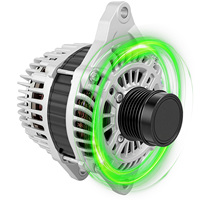 Démarreur automatique Dynamo Générateur 11231 AMT0194 A2TJ0481 VMT0194 04801323AB Alternateur de voiture pour DODGE AVENGER 2008-2013