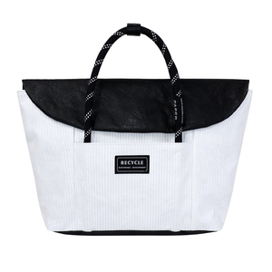 Custom Logo RPET Bags Shopping Personalized Printing Women Tyvek <b>Tote</b> Bag - Product Image 1