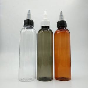 Bouteilles d'eau en plastique en gros pour animaux de compagnie – Bouteilles PET 60ml, 50ml, 30ml, 20ml, 10ml avec bouchon à vis - Product Image 2
