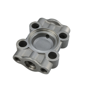 جودة عالية مخصصة معدن الانحناء ختم النموذج الأولي في من من من من - Product Image 1