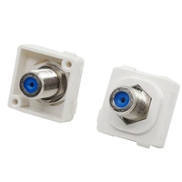 Konektor TV Model Clipsal F KE F Soket