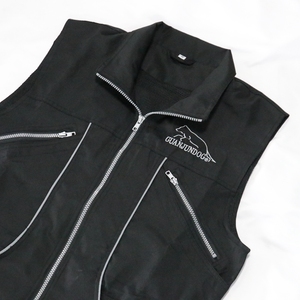 <span class=keywords><strong>Gilet</strong></span> d'entraînement anti-rayures pour chien Équipement de travail résistant aux morsures avec pochette à balles Combinaison d'entraînement professionnelle <span class=keywords><strong>K9</strong></span> - Product Image 5