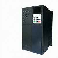 Variateur de fréquence triphasé 2,2 kW-7,5 kW 220 V-440 V avec contrôle V/F IP21 pour équipements industriels, compresseurs et moteurs