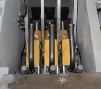 Machine de poinçonnage mécanique de la série SANSEN, fabriquée en Chine, pour le poinçonnage de trous dans le métal