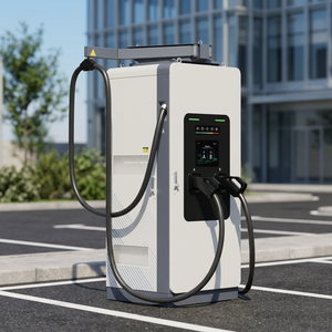 ใหม่สำหรับ V5 120kW สตาร์ชาร์จไฟไททัน150-1000Vdc 180kW ไฟฟ้าแรงสูง2.0ได้รับการรับรองมาตรฐาน CB - Product Image 1