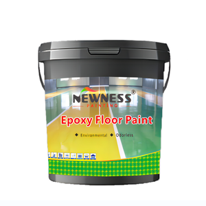Revêtement de sol en résine époxy verte professionnelle fabriqué en Chine - Product Image 2