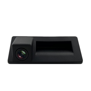 Cámara de Reversa Wemaer, Electrónica Automotriz OEM AHD, Impermeable, Visión Nocturna, Gran Angular, Cámara de Estacionamiento Segura para Vw/Audi/<span class=keywords><strong>Skoda</strong></span> - Product Image 1