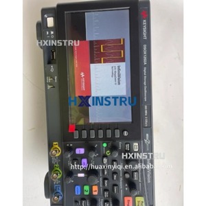 ออสซิลโลสโคปดิจิตอลแบบพกพา Keysight Dsox1202A ชนิด USB สองช่องสัญญาณ พร้อมคุณสมบัติ Edux1052A/G - Product Image 1