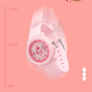 OEM Acepta Reloj Infantil Simple <span class=keywords><strong>MINGRUI</strong></span> 2236, Reloj de Cuarzo para Hombre y Mujer, Deportivo, Resistente al Agua, Digital, para Estudiantes - Product Image 4