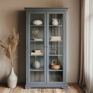 Nuevo aparador de alta calidad para comedor, armario para sala de estar, muebles de madera maciza con patas de madera, muebles para dormitorio - Product Image 3