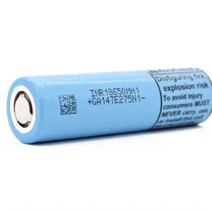 INR18650 mh1 3.7v 3200mah piller Rechargeable10A 18650 Li-Ion pil hücre elektrikli scooter lityum iyon batarya